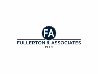 Fullerton & Associates PLLC logo design by luckyprasetyo