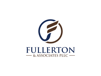 Fullerton & Associates PLLC logo design by RIANW