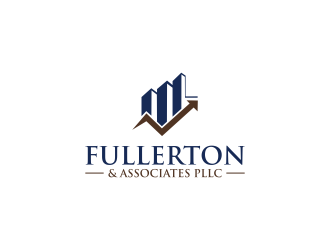 Fullerton & Associates PLLC logo design by RIANW