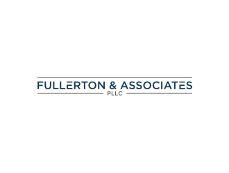 Fullerton & Associates PLLC logo design by blessings