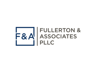 Fullerton & Associates PLLC logo design by blessings
