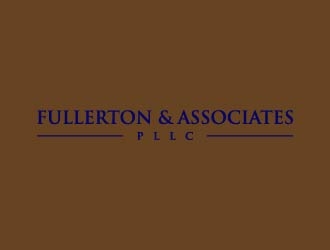 Fullerton & Associates PLLC logo design by maserik