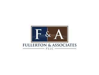 Fullerton & Associates PLLC logo design by ndaru