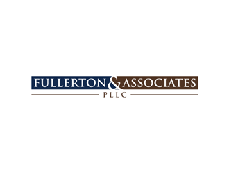 Fullerton & Associates PLLC logo design by ndaru