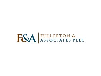 Fullerton & Associates PLLC logo design by checx