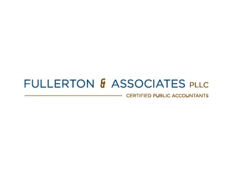 Fullerton & Associates PLLC logo design by twomindz
