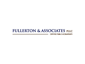 Fullerton & Associates PLLC logo design by twomindz