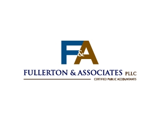Fullerton & Associates PLLC logo design by twomindz