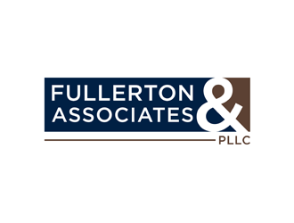 Fullerton & Associates PLLC logo design by alby