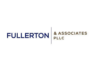 Fullerton & Associates PLLC logo design by BrainStorming