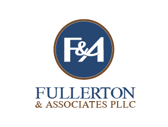 Fullerton & Associates PLLC logo design by enan+graphics
