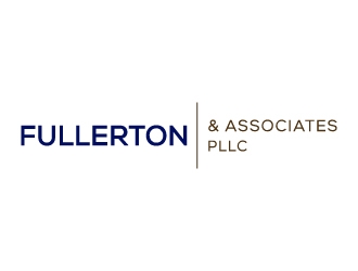 Fullerton & Associates PLLC logo design by BrainStorming