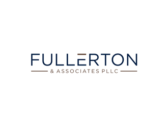 Fullerton & Associates PLLC logo design by alby