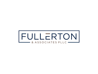 Fullerton & Associates PLLC logo design by alby