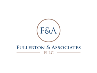 Fullerton & Associates PLLC logo design by KQ5