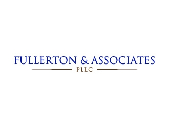 Fullerton & Associates PLLC logo design by treemouse