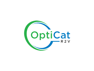 OptiCat R2V logo design by jancok