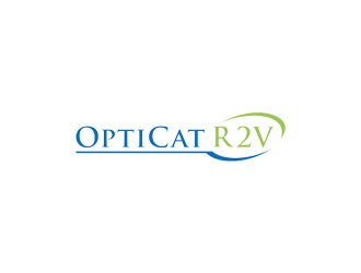 OptiCat R2V logo design by jancok