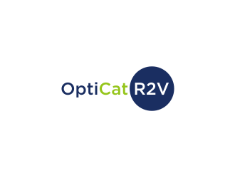 OptiCat R2V logo design by Franky.
