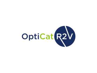 OptiCat R2V logo design by Franky.