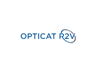 OptiCat R2V logo design by Jhonb