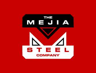 The Mejia Steel Company logo design by PRN123