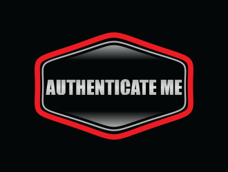 AUTHENTICATE ME logo design by Greenlight