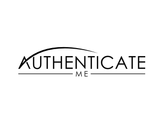 AUTHENTICATE ME logo design by nurul_rizkon