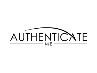 AUTHENTICATE ME logo design by nurul_rizkon