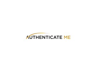 AUTHENTICATE ME logo design by asyqh