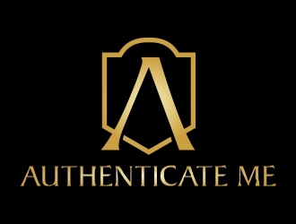 AUTHENTICATE ME logo design by artantic