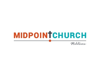 Midpoint Church logo design by pambudi