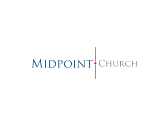Midpoint Church logo design by Diancox