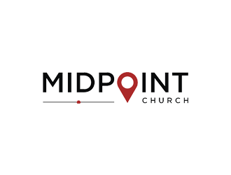 Midpoint Church logo design by Jhonb