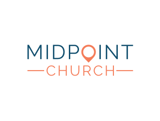 Midpoint Church logo design by mbamboex