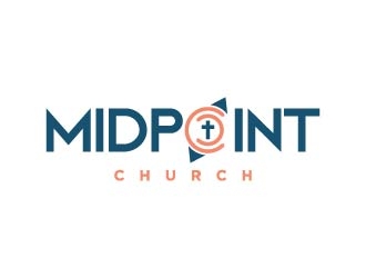 Midpoint Church logo design by maserik