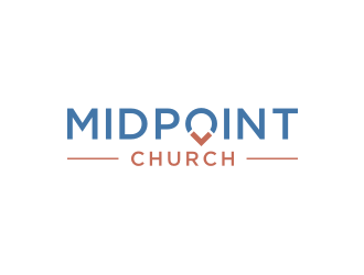 Midpoint Church logo design by asyqh