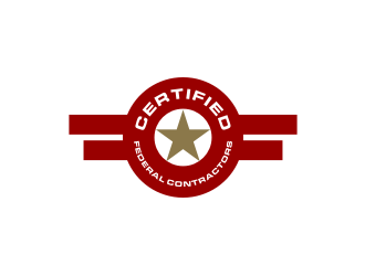 Certified Federal Contractors logo design by narnia