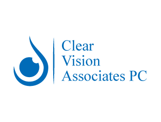 Clear Vision Associates PC logo design by kojic785