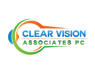 Clear Vision Associates PC logo design by logy_d