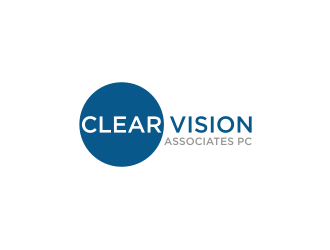 Clear Vision Associates PC logo design by vostre