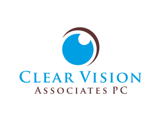 Clear Vision Associates PC logo design by christabel