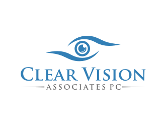 Clear Vision Associates PC logo design by nurul_rizkon