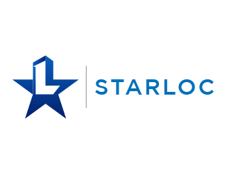 StarLOC logo design by Srikandi