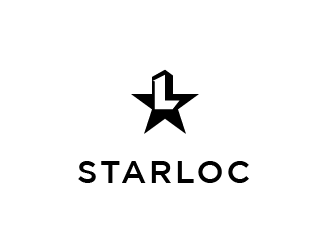 StarLOC logo design by Srikandi