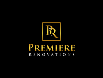 Premiere Renovations logo design by kopipanas