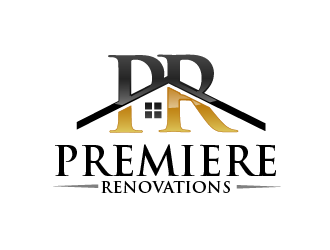 Premiere Renovations logo design by THOR_