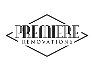 Premiere Renovations logo design by ingepro