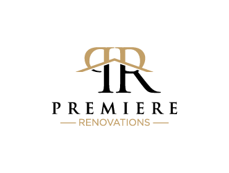 Premiere Renovations logo design by torresace
