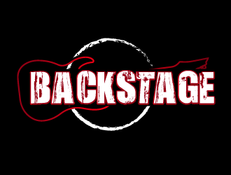 BackStage logo design by axel182
